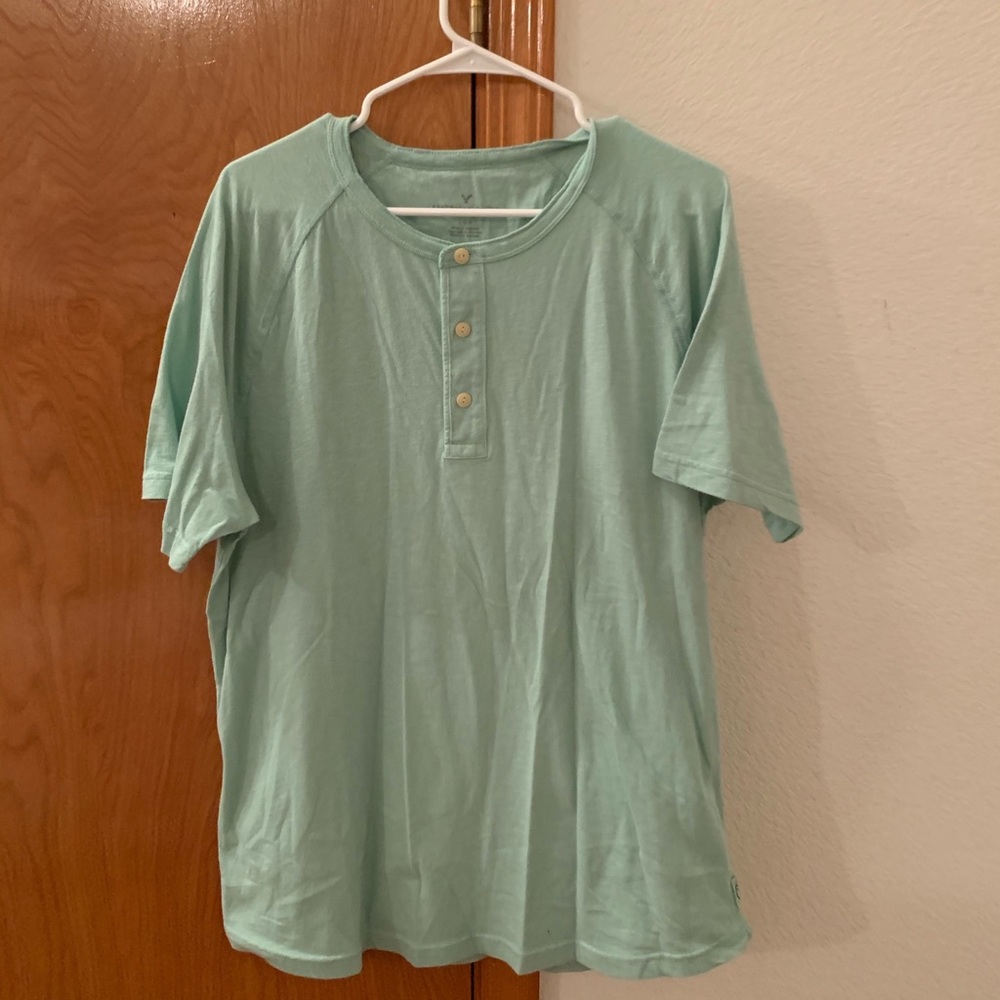 Blue tshirt